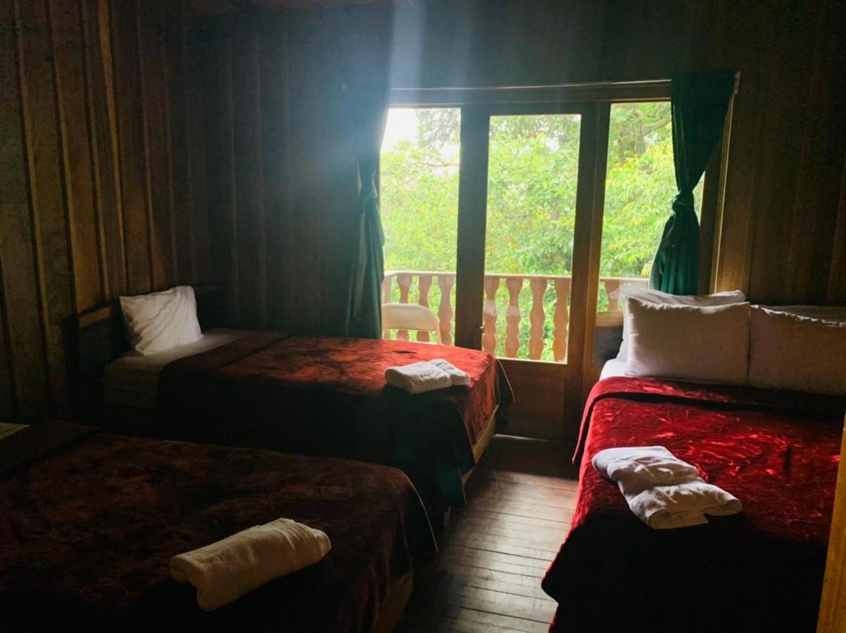 Hotel Quetzal Inn Monteverde Buitenkant foto