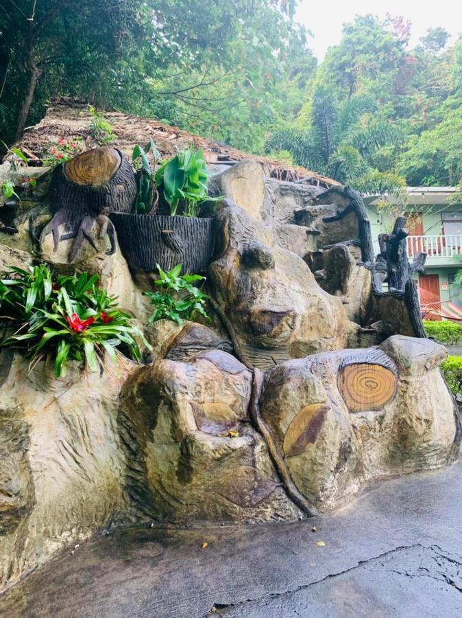 Hotel Quetzal Inn Monteverde Buitenkant foto