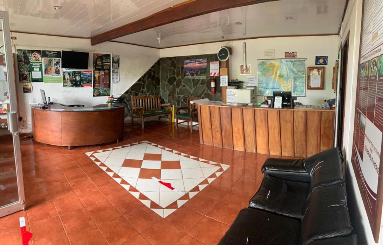 Hotel Quetzal Inn Monteverde Buitenkant foto