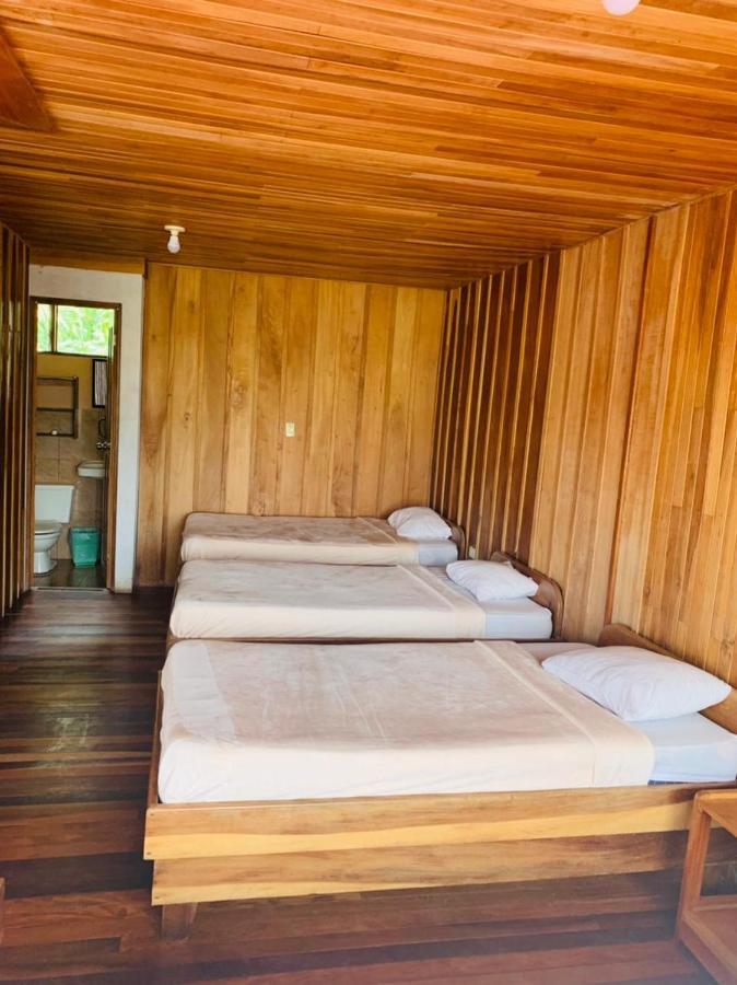 Hotel Quetzal Inn Monteverde Buitenkant foto