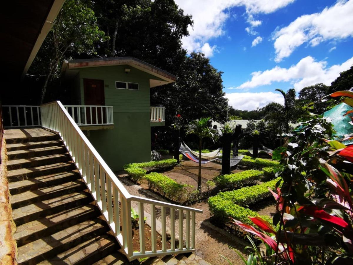 Hotel Quetzal Inn Monteverde Buitenkant foto